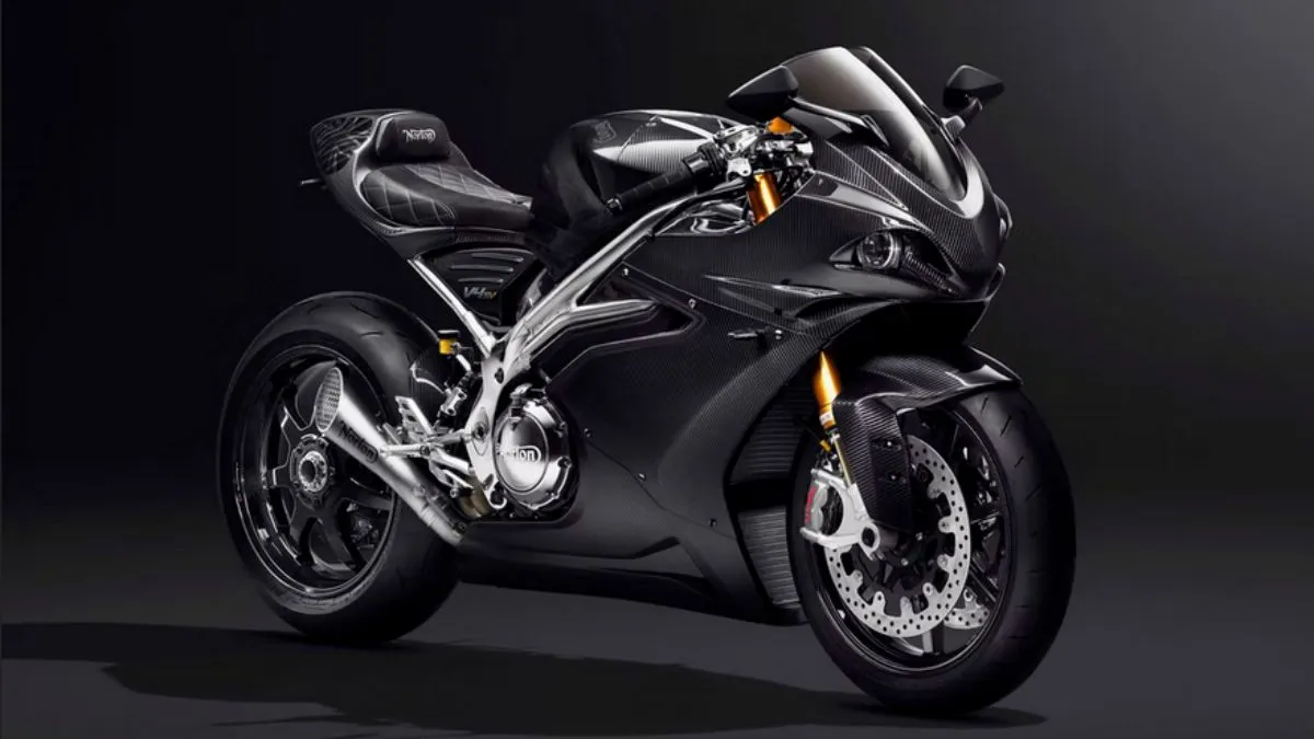Norton V4 rr Price In India , Specifications, Mileage