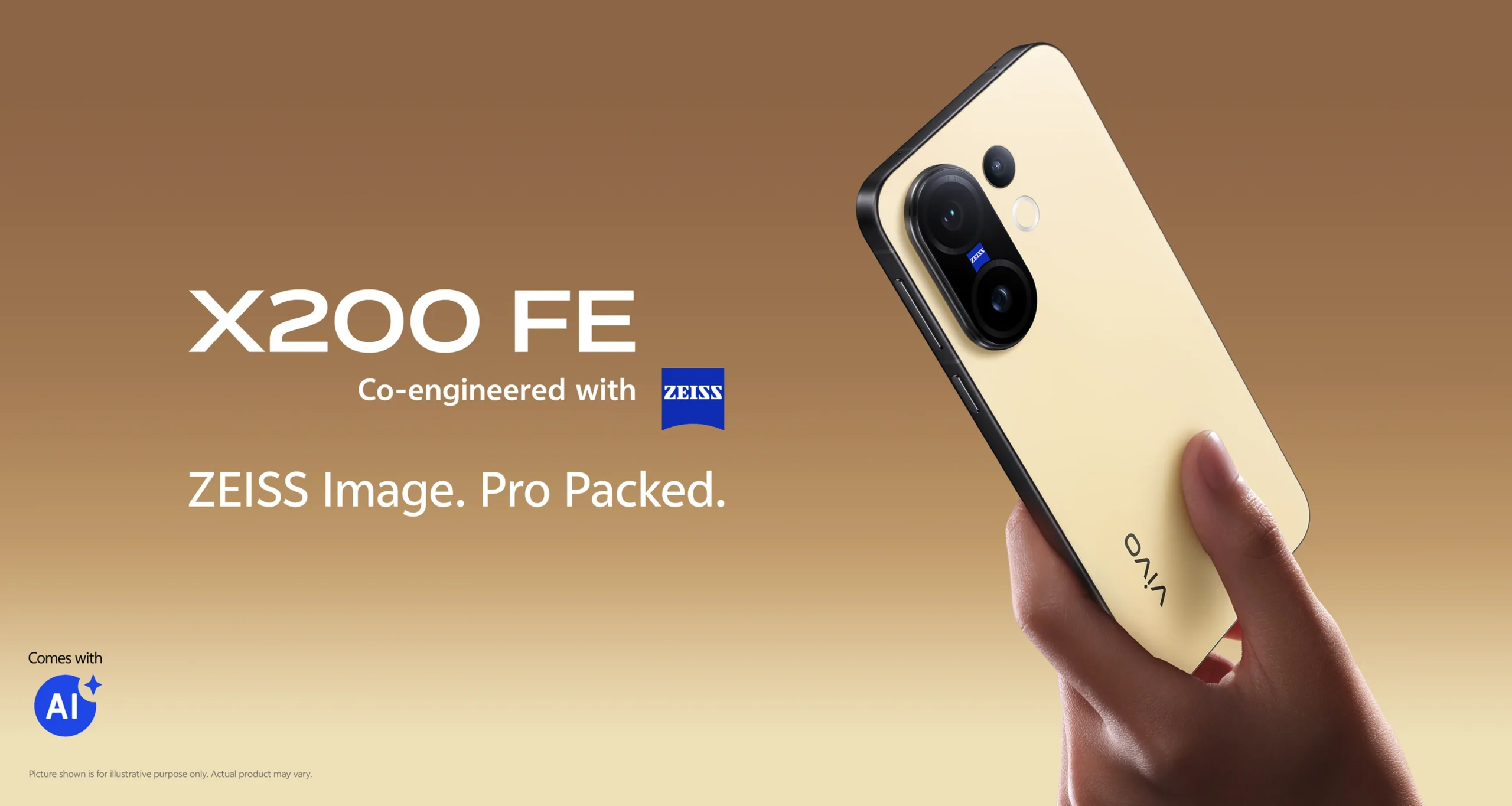 Vivo X200 FE Launch Date in India